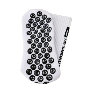 Calcetines Deportivos de Alta Calidad con Diseño de Cinta Adhesiva, Calcetines de Fútbol y Baloncesto Personalizados, Transpirables y Absorbentes de Sudor para Hombre - Product Image 2