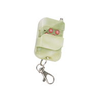 Télécommande sans fil intelligente pour porte de volet roulant DC12V, télécommande antivol pour porte