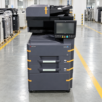 Printer Refurbished TASKalfa 4012i Multifungsi untuk A3 Duplex MFP Fotokopi MZ4000i Impresora Monokrom