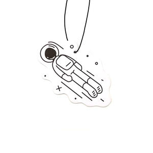 Parfum super puissant et durable, design frais, différentes odeurs, arbres à parfum, papier désodorisant absorbant pour <span class=keywords><strong>voiture</strong></span>, personnalisé avec logo - Product Image 3