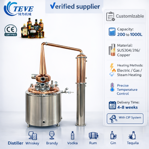 Equipo <span class=keywords><strong>de</strong></span> Destilación <span class=keywords><strong>de</strong></span> Alcohol, Whisky y Etanol <span class=keywords><strong>de</strong></span> Alta Capacidad, Fácil <span class=keywords><strong>de</strong></span> Usar, Personalizable y <span class=keywords><strong>de</strong></span> Calidad Confiable <span class=keywords><strong>de</strong></span> Towin - Product Image 1