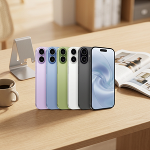 Teléfono Inteligente 5G iOS Original Desbloqueado en Oferta, 256 GB, Teléfonos Baratos Usados, Pantalla de 6.3 Pulgadas, Batería Excelente - Product Image 1