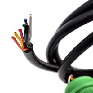 J1939 Type2 Om Y-Kabel 9pin Mannelijk Naar Vrouwelijk Eld Kabel Gps Tracker Kabel Te Openen - Product Image 6