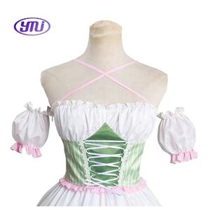 ชุดคอสเพลย์โลลิต้าชุดคอสเพลย์จากการ์ตูนคันโรจิคอสเพลย์ - Product Image 5