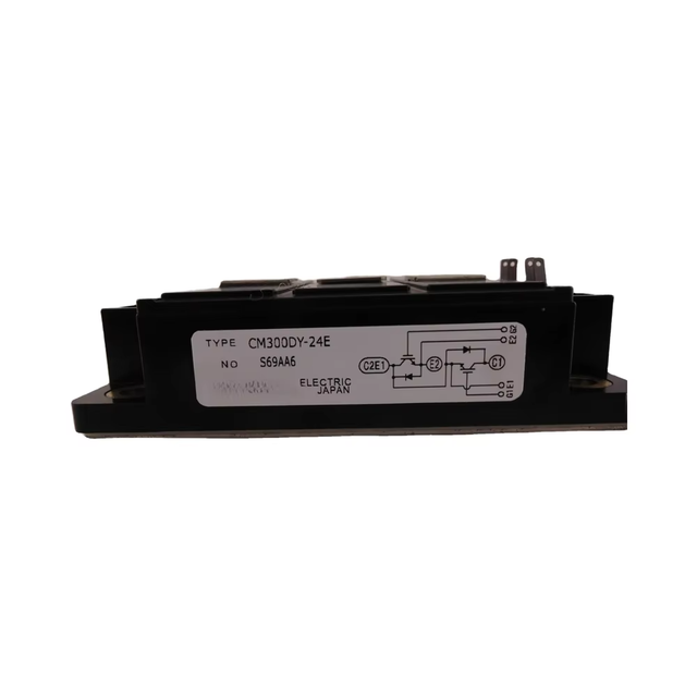New Arrival Original Imported IGBT Power Module CM300DY-24A CM300DY-24H CM300DY-24NF CM400DU-5F Discrete Semiconductor Modules