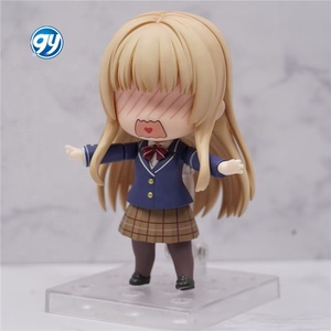 L'angelo della porta accanto mi rovina marcio Mahiru Shiina Q versione Nendoroided Style figura articolata 2064 - Product Image 4