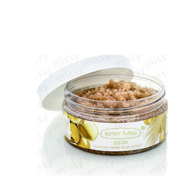 [MISSY] OEM / ODM лак для тела с кокосом и ванилью