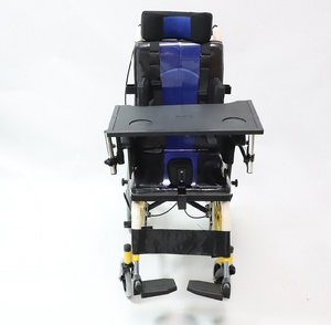 Venta al por mayor de silla de ruedas de seguridad para niños, equipo de terapia médica para rehabilitación, venta de silla de ruedas para niños - Product Image 3