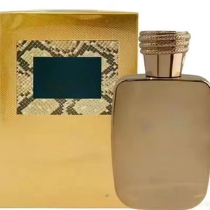 <span class=keywords><strong>Parfum</strong></span> masculin de renommée internationale de Dubaï, senteur florale exotique, 100 ml, spray longue durée 48H - Product Image 1