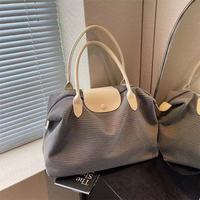 Sacs de voyage à bandoulière tendance pour femmes, sacs de voyage d'extérieur, sacs de rangement pour bagages de courte distance en gros