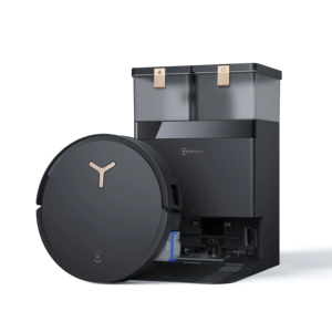 อะไหล่แท้ใหม่สำหรับ Ecovacs DEEBOT X8 PRO OMNI ระบบถูพื้นทรงพลัง พร้อมฟังก์ชั่นถูพื้นด้วยน้ำร้อน อบแห้งด้วยลมร้อน และอื่นๆ อีกมากมาย - Product Image 1