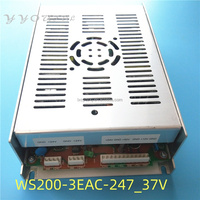 Impresora Eco Solvente para Fuente de Alimentación Galaxy WS200-3EAC-247 Yinhe UD-181LB UD-1812LB UD-2112LC Infinity Power Box