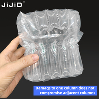 JIJID Express HDPE gonflable colonne d'air sac de colonne à bulles emballage antichoc protection matériau de rembourrage vente en gros