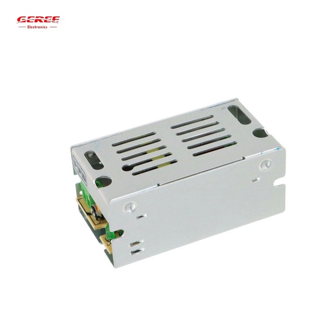 Switching Power Supply 12V 1A S-12-12 AC/DC Converter 12W S Series Industrial SMPS 110V/220V 12V Board with LED Strip