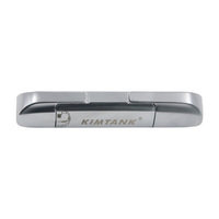 Flash drive usb 3.2 USSD tipe C, Flash drive USB-SSD kecepatan tinggi 256gb 512gb 1TB untuk Laptop PC