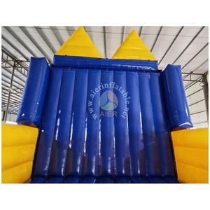 <span class=keywords><strong>ราคา</strong></span>โรงงาน รับผลิตตามสั่ง ขายส่ง ผนังปีนเขาจำลองเชิงพาณิชย์ เกมกีฬาแบบอินเทอร์แอคทีฟสำหรับงานรื่นเริง เหมาะสำหรับให้เช่าในงานปาร์ตี้เด็ก - Product Image 6