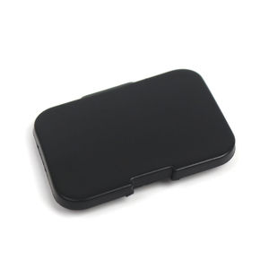 Copertura Foro Traino Paraurti Anteriore Grezza (Prima della Verniciatura) 51117173750 per <span class=keywords><strong>BMW</strong></span> <span class=keywords><strong>E46</strong></span> Coupé <span class=keywords><strong>Cabrio</strong></span> - Product Image 4