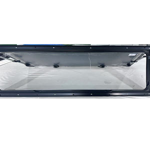 RV มุมขวาหน้าต่างด้านข้างพร้อมแท่งรองรับการตั้งแคมป์อุปกรณ์เสริมสำหรับหน้าต่าง RV - Product Image 2