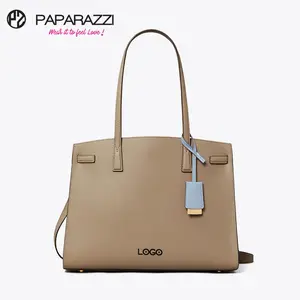 #PA0025 Custom Logo brand ladies bags handbag high end vegan pu elegant bags women handbags ladies luxury handbag