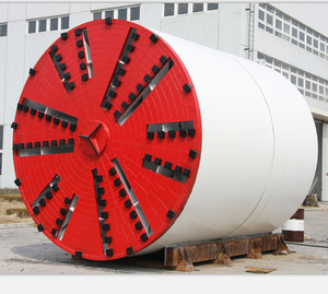 Machine de fonçage de tuyau à pression de boue de grande taille <span class=keywords><strong>TBM</strong></span> équipement de construction souterrain <span class=keywords><strong>TBM</strong></span> - Product Image 2