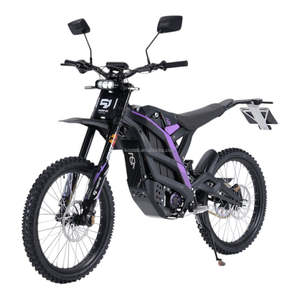 Moto tout-terrain électrique Falcon Pro L1E 2026 pour adultes et adolescents, 72V 10kW, homologuée pour la route (COC L1E) - Product Image 1