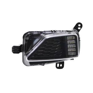 Nouveaux <span class=keywords><strong>feux</strong></span> <span class=keywords><strong>de</strong></span> <span class=keywords><strong>jour</strong></span> à LED Volkswagen <span class=keywords><strong>Polo</strong></span> 2018-2022, <span class=keywords><strong>feux</strong></span> <span class=keywords><strong>de</strong></span> pare-chocs avant, <span class=keywords><strong>feux</strong></span> antibrouillard, ampoule H4, projecteurs lumineux 2G0941661B - Product Image 2