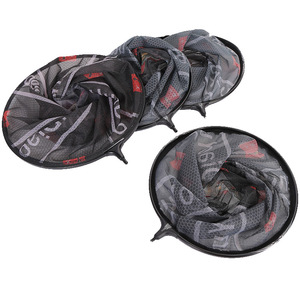 Landing <b>Net</b> Head Aluminum Magnesium Alloy 30 35 40 45 Cm High Strength Fishing <b>Net</b> <b>Bag</b> For Outdoor Use - Product Image 4