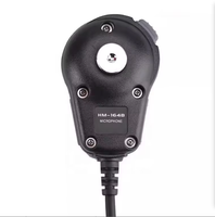 Microphone à télécommande HM-164B HM164B pour microphone IC-M200 ICM304 Microphone portable MIC-512 émetteur