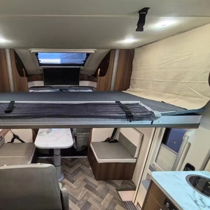 Camions de <span class=keywords><strong>camping</strong></span> en gros, mini-pick-up diesel 118KW, chauffages diesel 3.0T, <span class=keywords><strong>camping</strong></span>-cars et caravanes pour IVECO d'occasion - Product Image 5