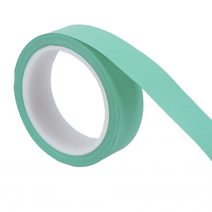 High Temperature Flame Retardant Labels Green Polyimide Thermal Transfer Label Material Custom Roll Sheet - Product Image 4