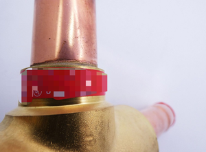 PLC NRV N-R-V PS 28barSWP 405psig Rückschlagventil Programmiersteuerung - Product Image 2