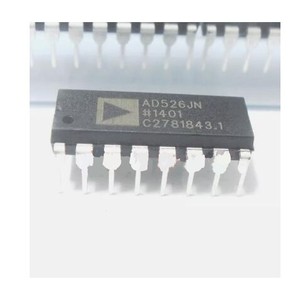 Amplificateur de gain programmable à circuit intégré 16-PDIP AD526JN Linéaire (Amplificateurs et comparateurs) - Product Image 1