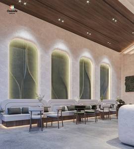 Diseño Moderno de Cafetería Boutique |   Muebles Personalizados para Barra y Exhibición |   Soluciones Integrales para Interiores y Mostradores de Café - Product Image 5