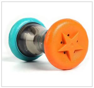 Juguetes de puzle dispensador para perros pequeños, juguetes interactivos para perros en forma de campana - Product Image 2