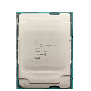 โปรเซสเซอร์ Xeon 5318Y Phenom II (แคช 36M, 2.10 GHz) FC-LGA16A CD8068904656703 SRKXE CPU Core Gold Desktop INT ซีพียูมือสองแบบซีล - Product Image 1