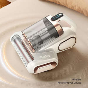 Aspiradora Portátil Compacta de 0.3L de Capacidad, 120W, para Hogar, Auto y Hotel, Eliminación Inteligente de Ácaros en Camas (Tecnología Alemana) - Product Image 5