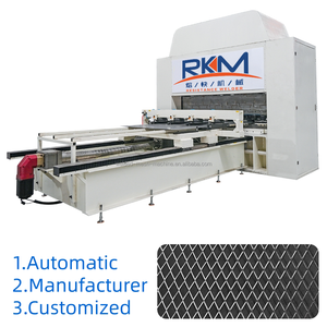 <strong>Protective</strong>-Shield Expanded Metal Mesh <strong>Machine</strong> for Exterior Barriers - Product Image 2