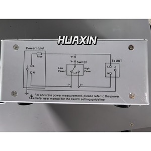 Chroma A662022 Measurement <b>Test</b> Fixture New hx - Product Image 4