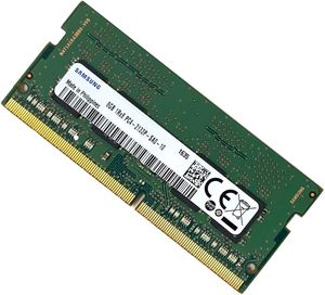 โมดูลหน่วยความจำสำหรับแล็ปท็อป 8GB DDR4 2133MHz Non-ECC Unbuffered CL15 แบบ SODIMM 260 พิน 1.2V Single Rank 8GB DDR4 2133MHz SODIMM - Product Image 3