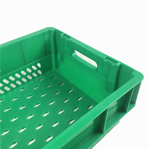 Nhà sản xuất bán buôn 40L ráp Trái Cây Rau lưu trữ Thùng nhựa - Product Image 5