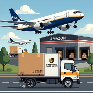 Trustworthy Fba amazon <strong>Shipping</strong> Agent to Usa Canada Ddp <strong>Drop</strong> <strong>Shipping</strong> Sea Freight Forwarder Warehousing Logistics <strong>Service</strong> - Product Image 3