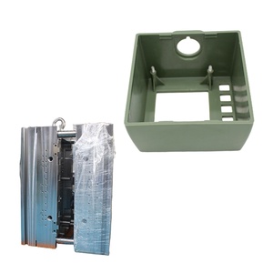 Custom Electric <b>Enclosures</b> Injection Tooling ABS Covers Mold Making Guangdong - Product Image 2