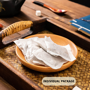 Verse Suiker Balanceert Kruidensmaak Thee Met Maïszijde Meidoorn Cassia En Suikerriet-Bulk In Zakken - Product Image 3