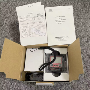 Nuovo originale Riken Keiki portatile Gas Monitor serie GX-3R allarme Gas/guasto allarme in magazzino - Product Image 4