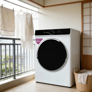 Sèche-linge à chargement frontal de haute qualité, grande capacité de 7 kg, pour usage commercial et domestique - Product Image 5