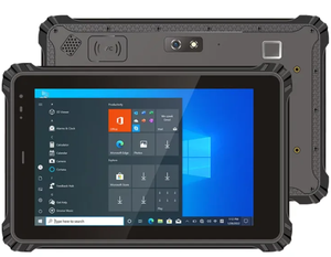 New Triple-proof Industrial Tablet 8" 800x1280 Display 8GB 128GB 5000mAh 7.6V Battery 4G LTE <strong>Windows</strong> <strong>10</strong> Rugged Tablet <strong>PC</strong> IP67 - Product Image 3