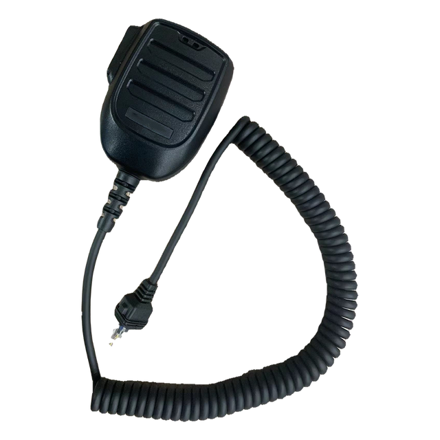 KMC-60 Wired Hand Microphone HandSpeaker Ken Wood Mobile Radio NX-3820 NX3720 NX-1800NC NX-1700NC New Design Noise Cancelling