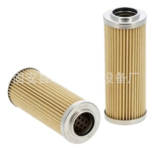 Filtre à huile hydraulique, élément filtrant R928006105, 10 microns, fibre de verre synthétique, installation verticale - Product Image 1