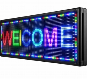 แผงไฟ LED แบบ all-in-One ขนาด320X160มม. อัตราการรีเฟรชสูง3840Hz คุณภาพสูงหน้าจอ LED P10กลางแจ้ง - Product Image 6