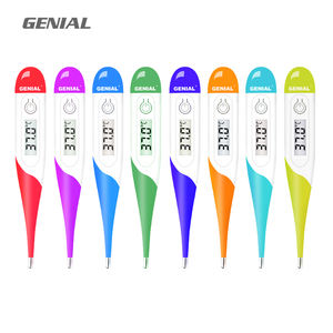 Genial T15SC производитель медицинский домашний термометр для полости рта гибкий ЖК клинический электронный цифровой термометр для тела - Product Image 3